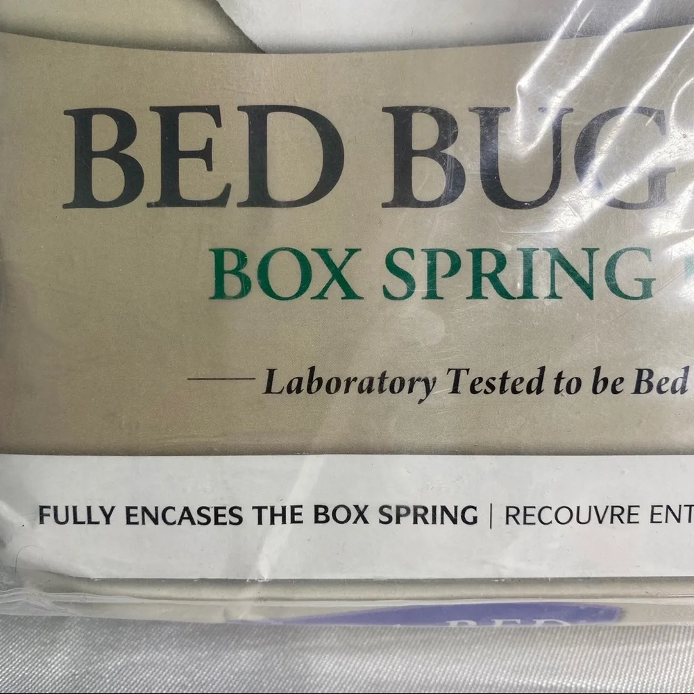 PROTECT A BED BED BUG PROOF encasement TWIN XL